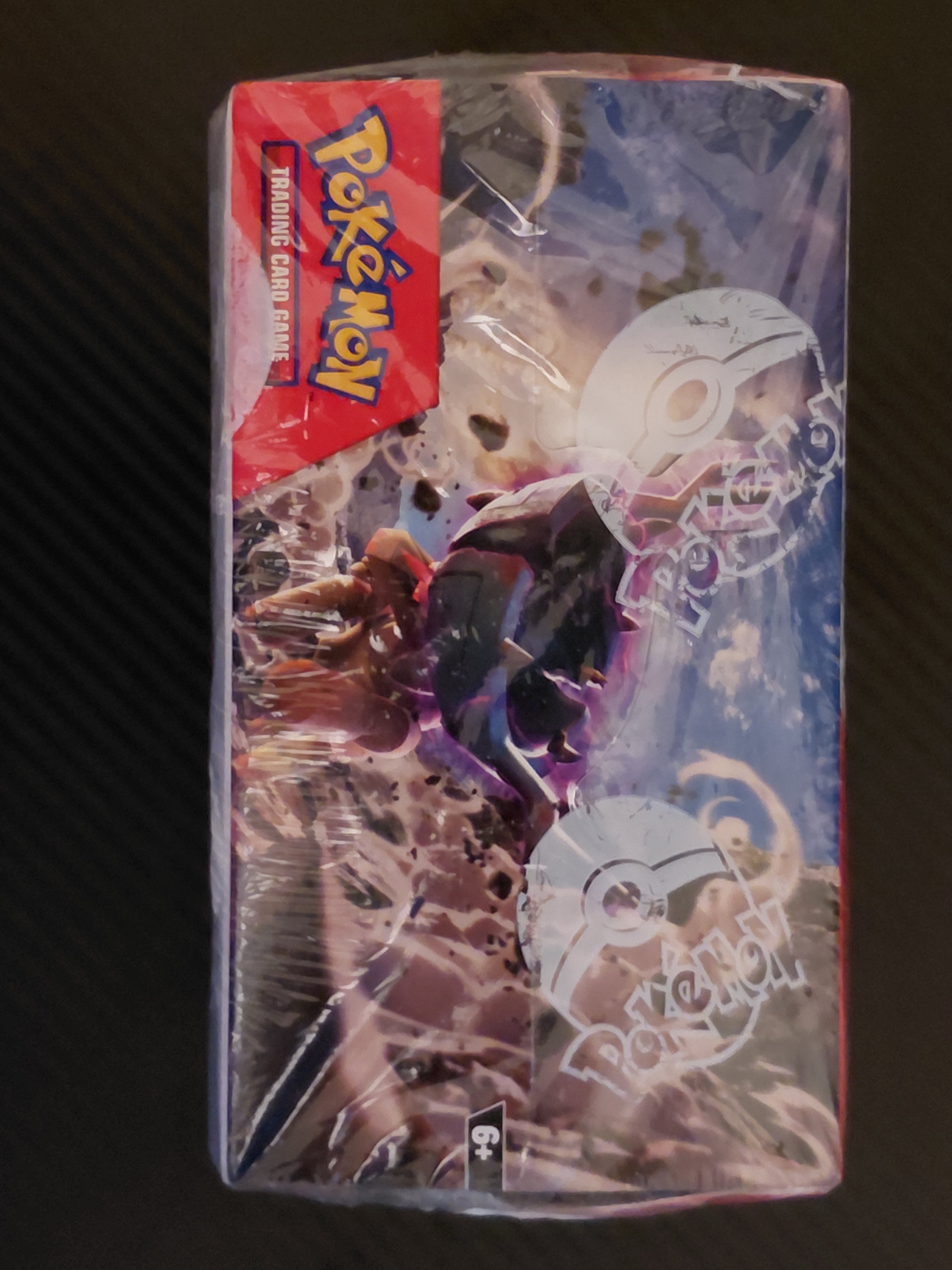 Pokémon Paldea Evolved Booster Box - SV02