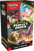 Pokémon Perfect Order Booster Bundle - ME03: Perfect Order