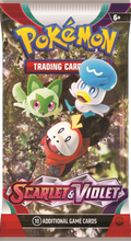 Pokemon SV01 Scarlet & Violet Booster Pack