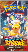 Pokemon SV08 Surging Sparks Booster Pack