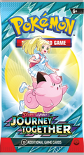 Pokemon SV09 Journey Together Booster Pack