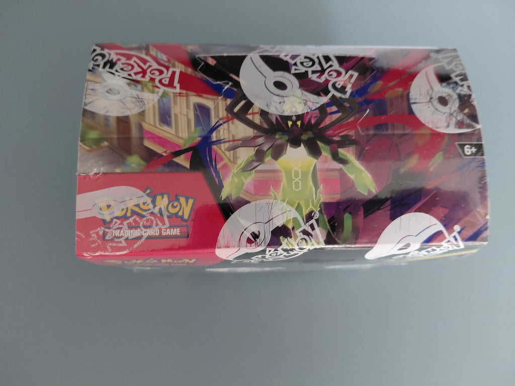 Pokémon Perfect Order Booster Box - ME03
