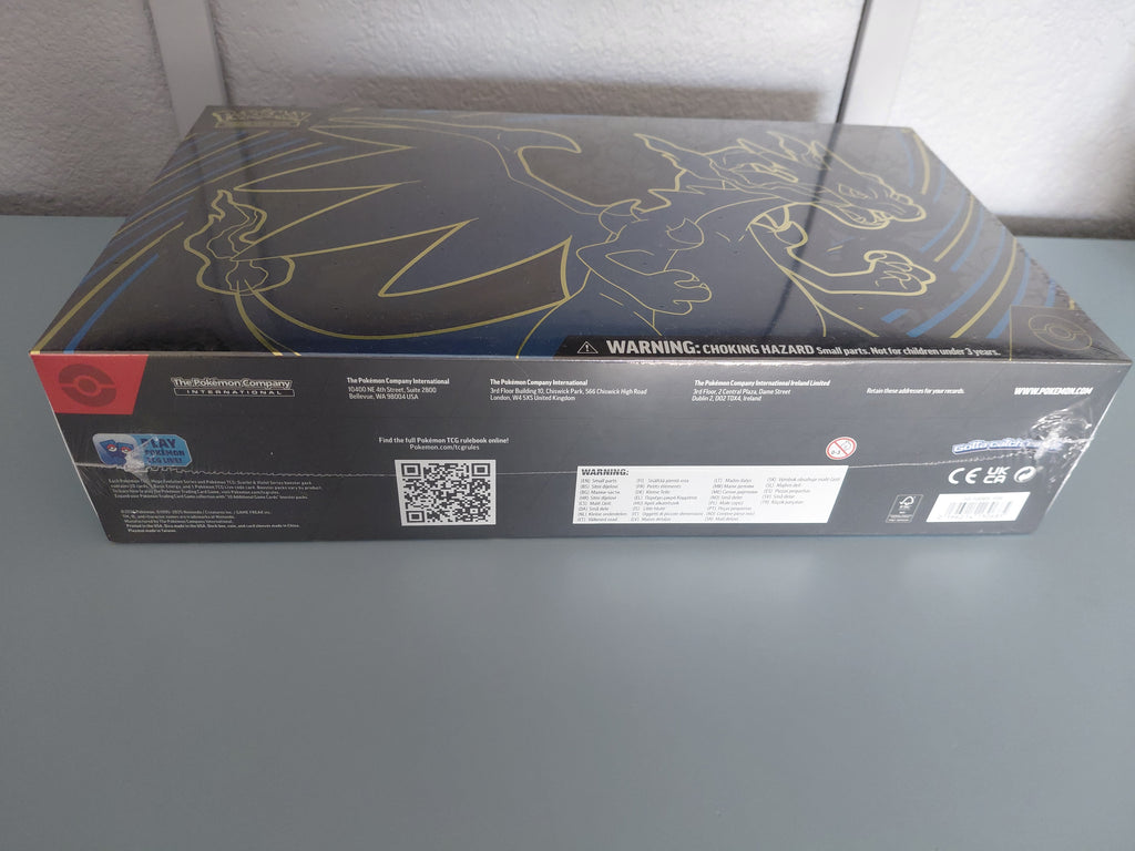 Pokémon Mega Charizard X ex Ultra Premium Collection