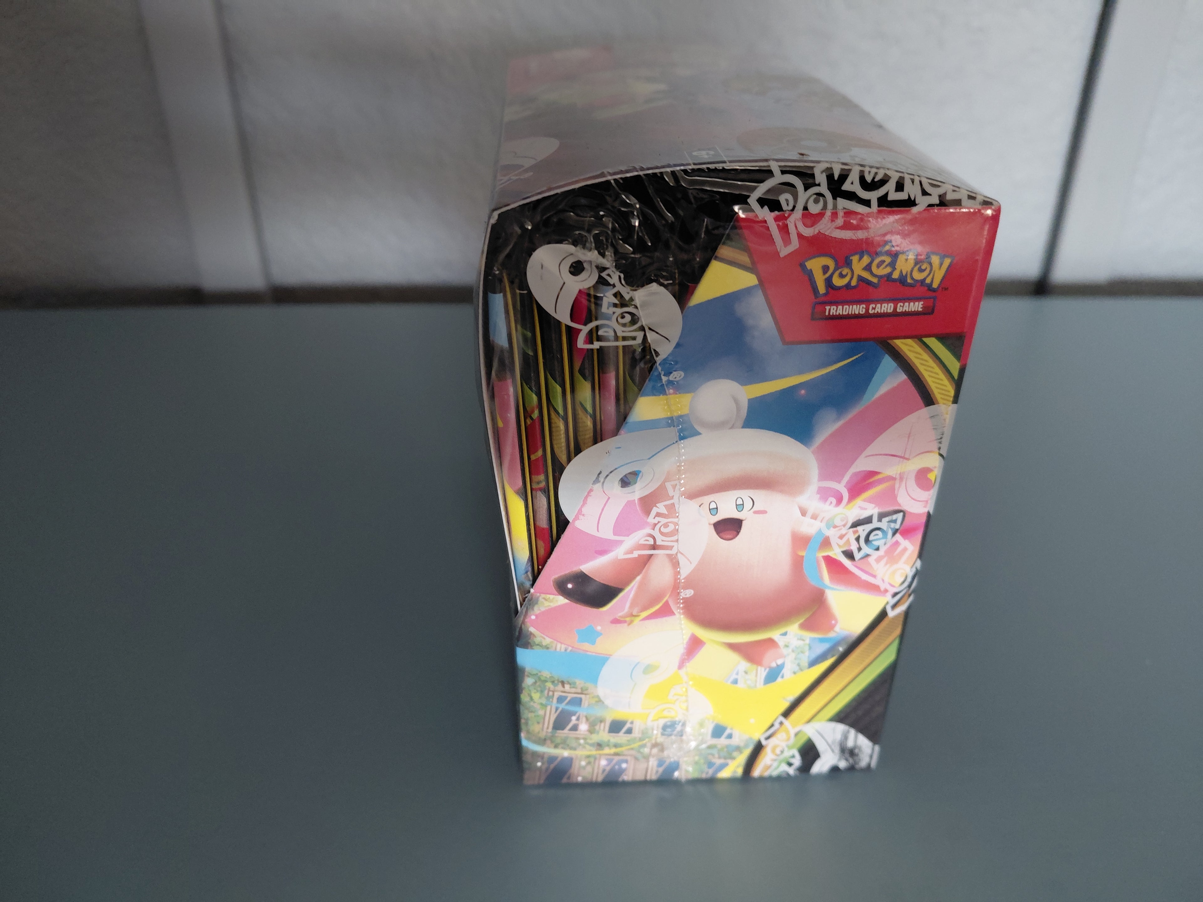 Pokémon Perfect Order Booster Box - ME03
