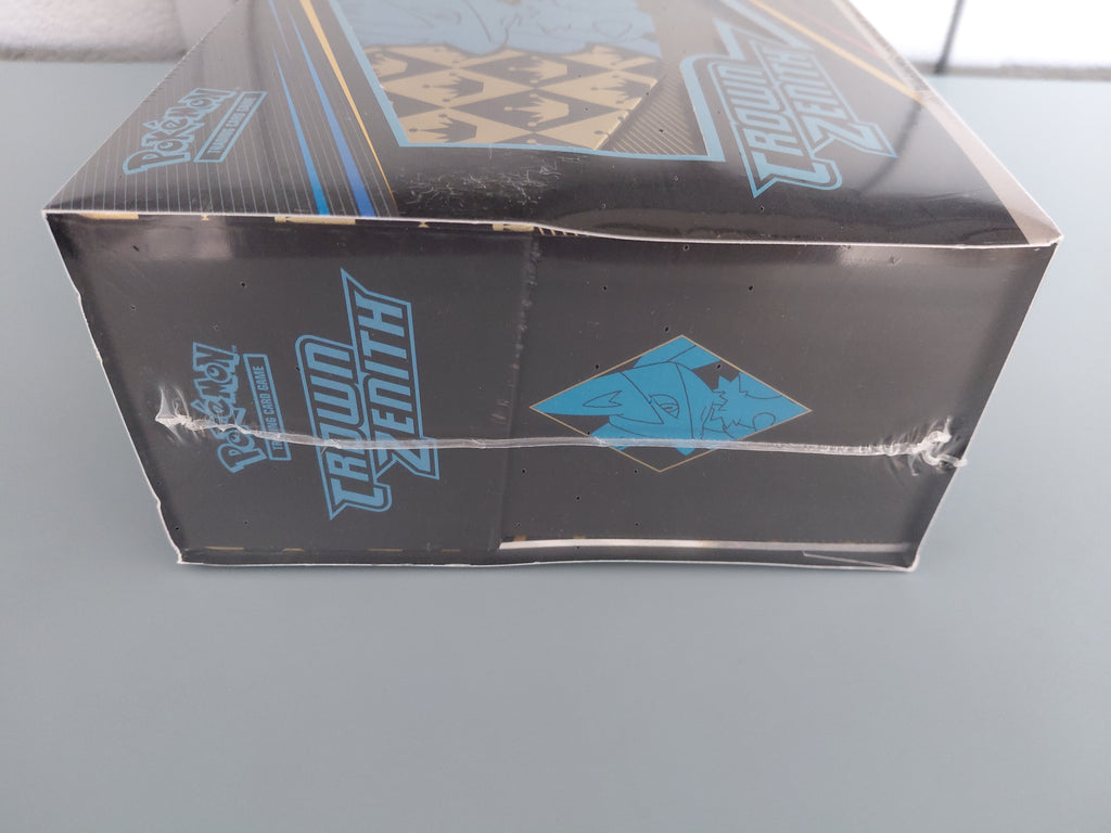 Pokémon Sword & Shield Crown Zenith Pokémon Center Elite Trainer Box Plus