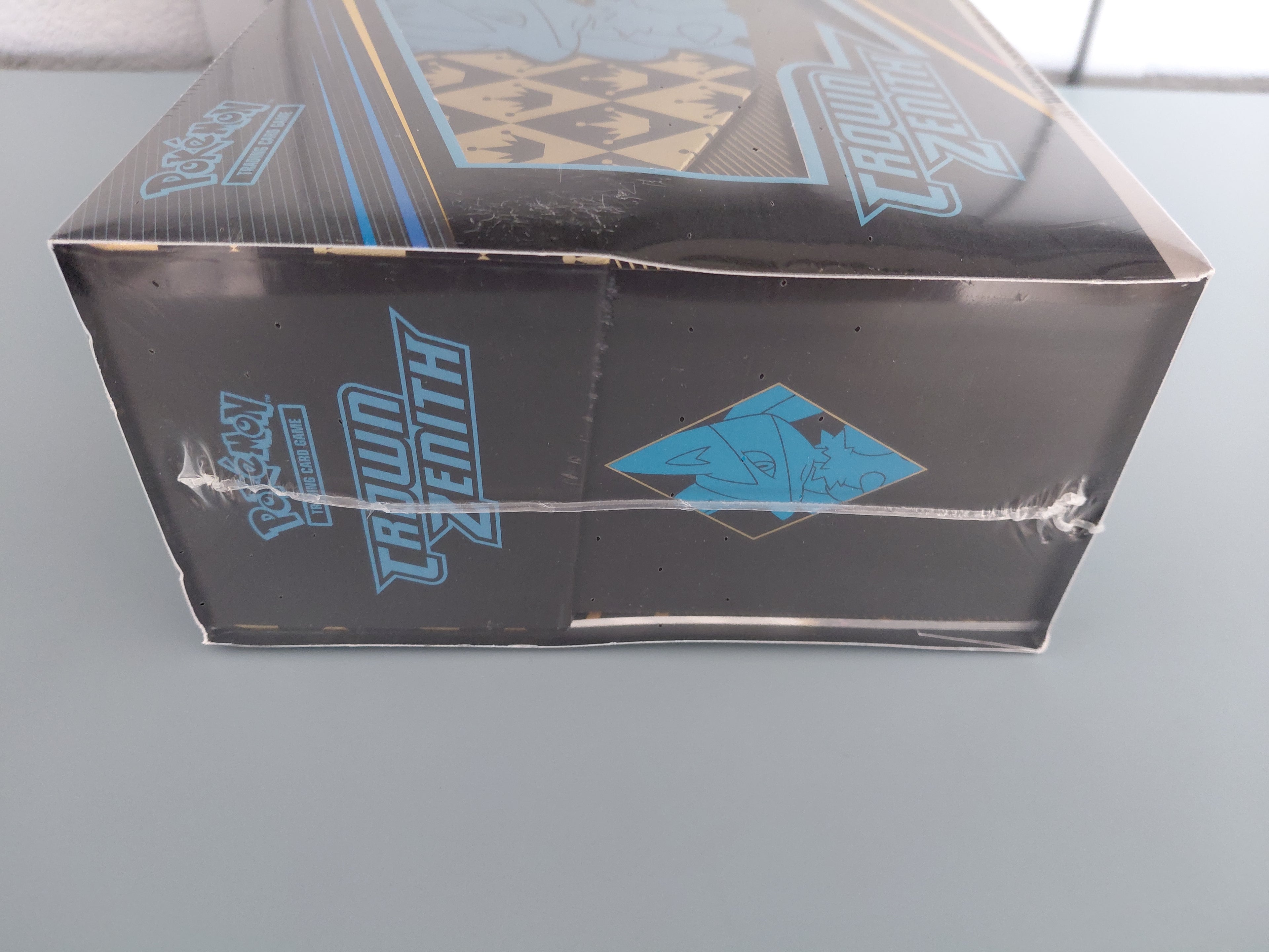 Pokémon Sword & Shield Crown Zenith Pokémon Center Elite Trainer Box Plus