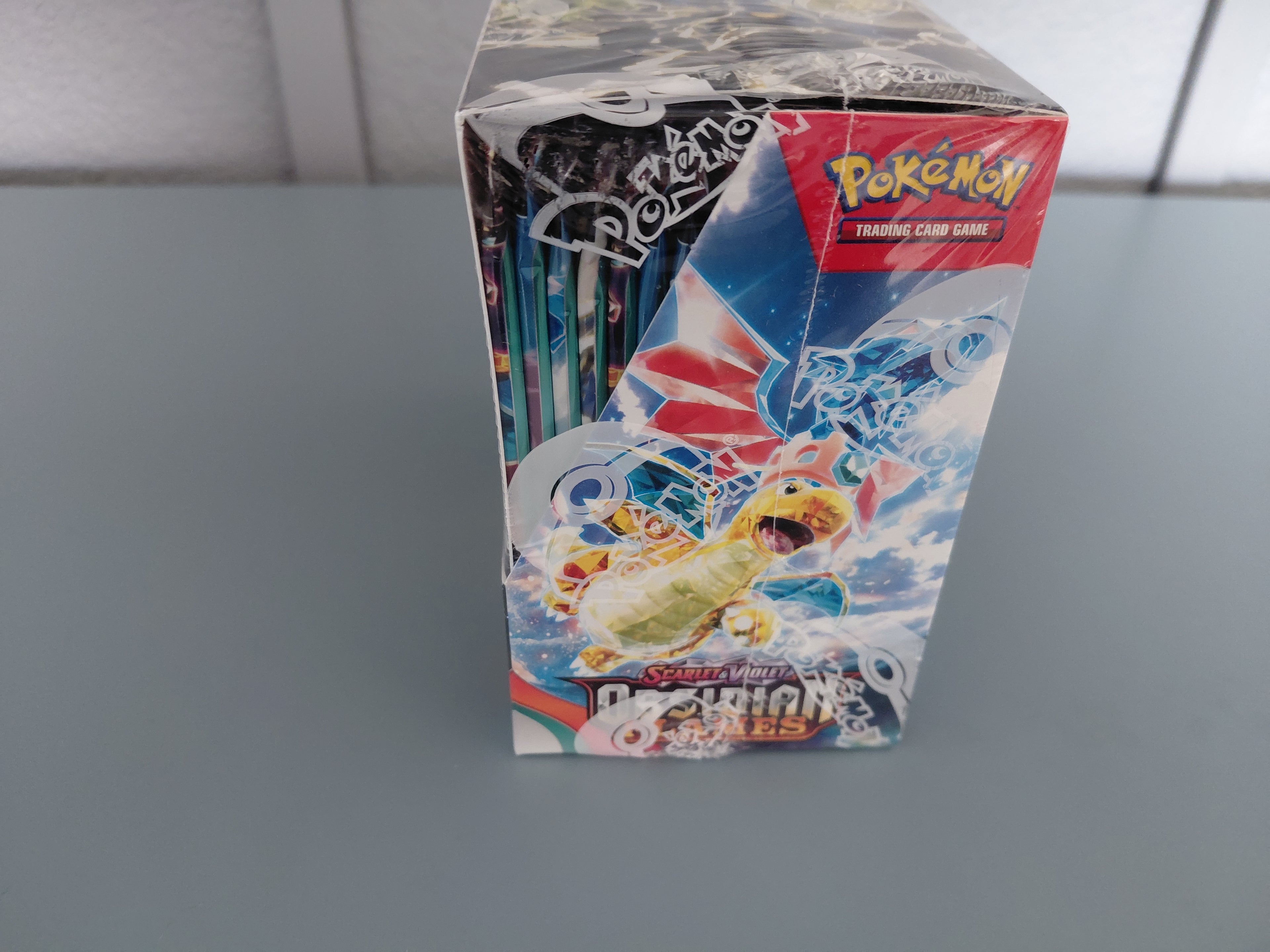 Pokémon Scarlet & Violet Obsidian Flames Booster Box