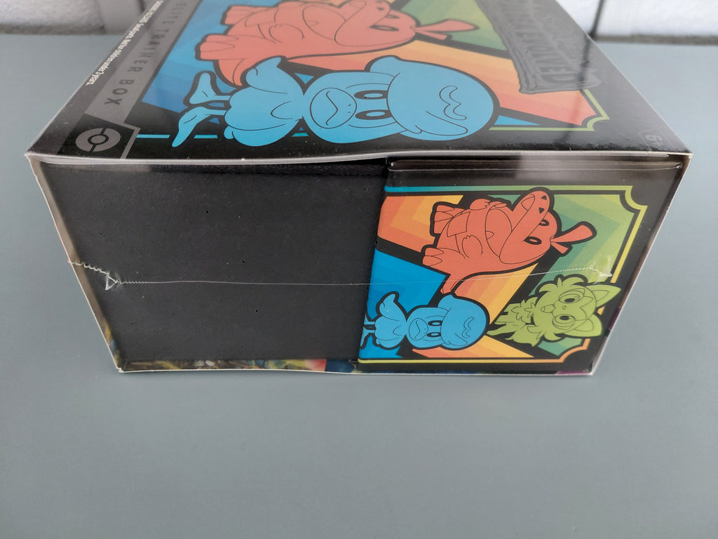 Pokemon Paldea Evolved Elite Trainer Box - SV02: Paldea Evolved