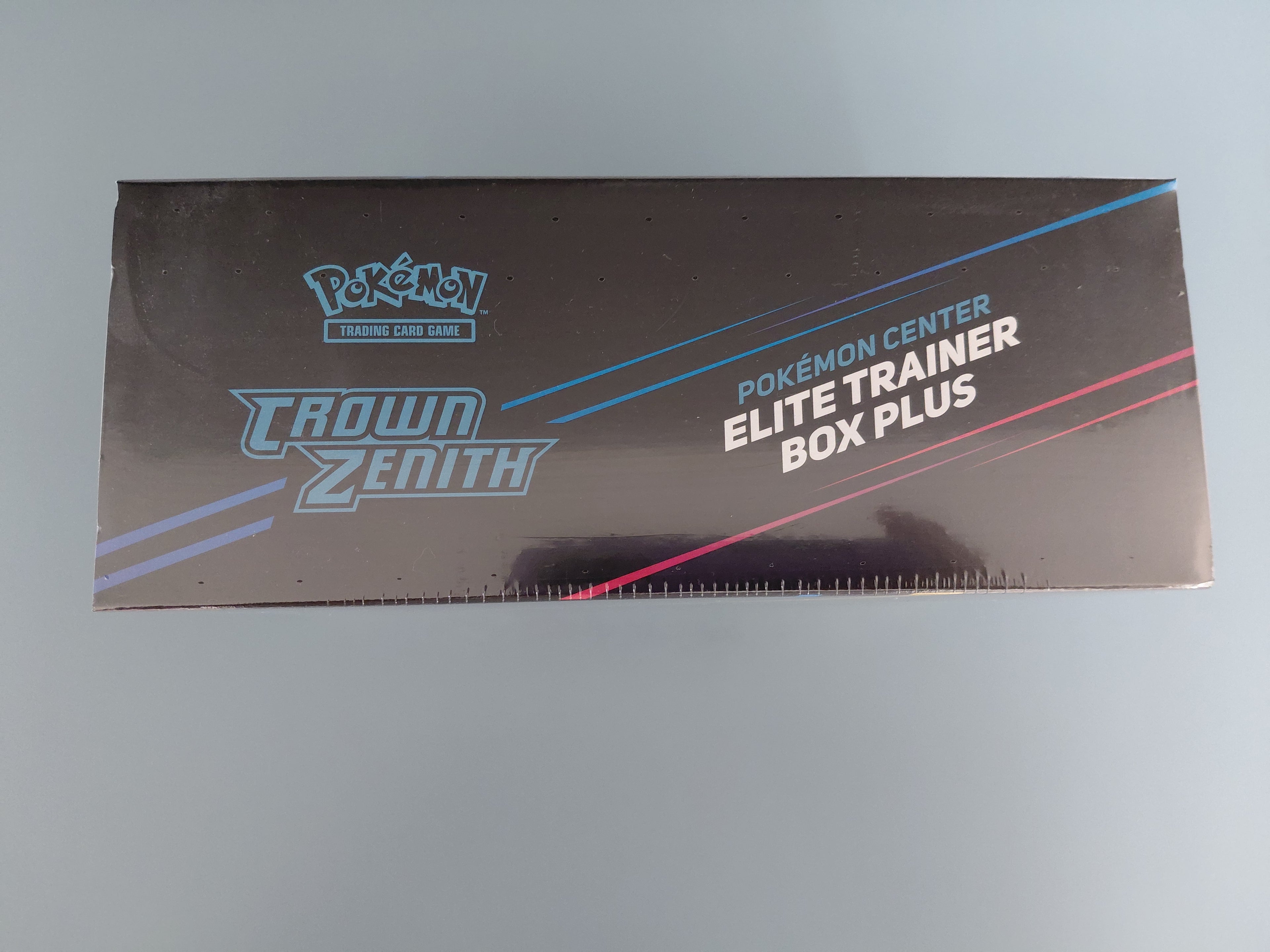 Pokémon Sword & Shield Crown Zenith Pokémon Center Elite Trainer Box Plus