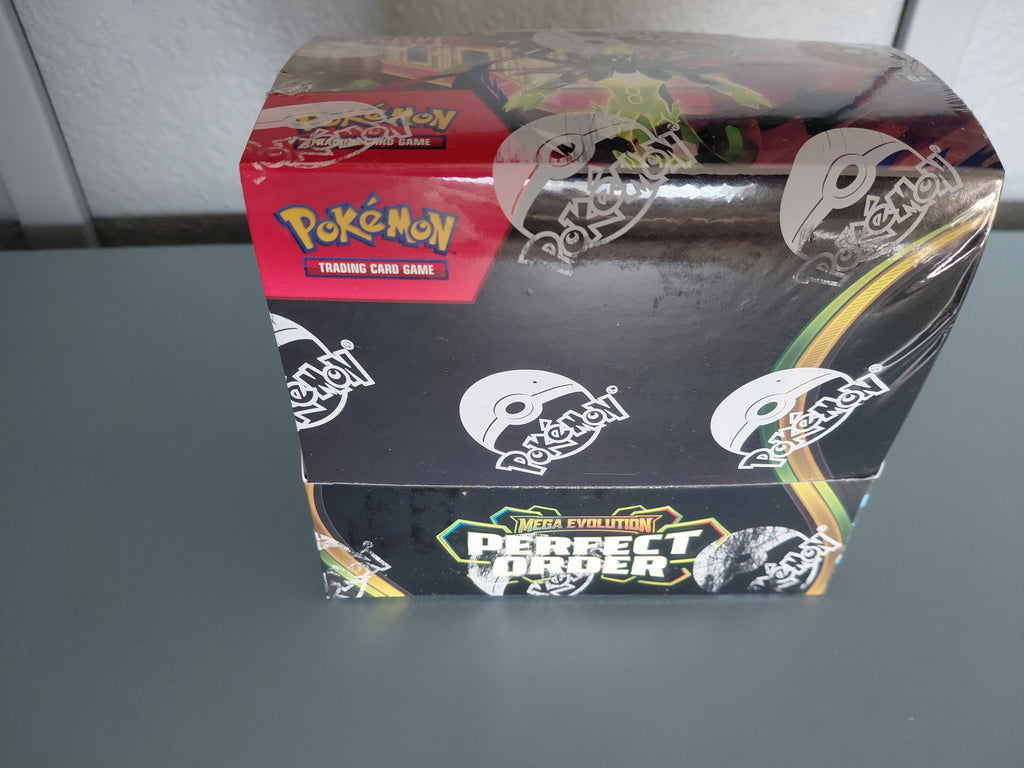 Pokémon Perfect Order Booster Box - ME03