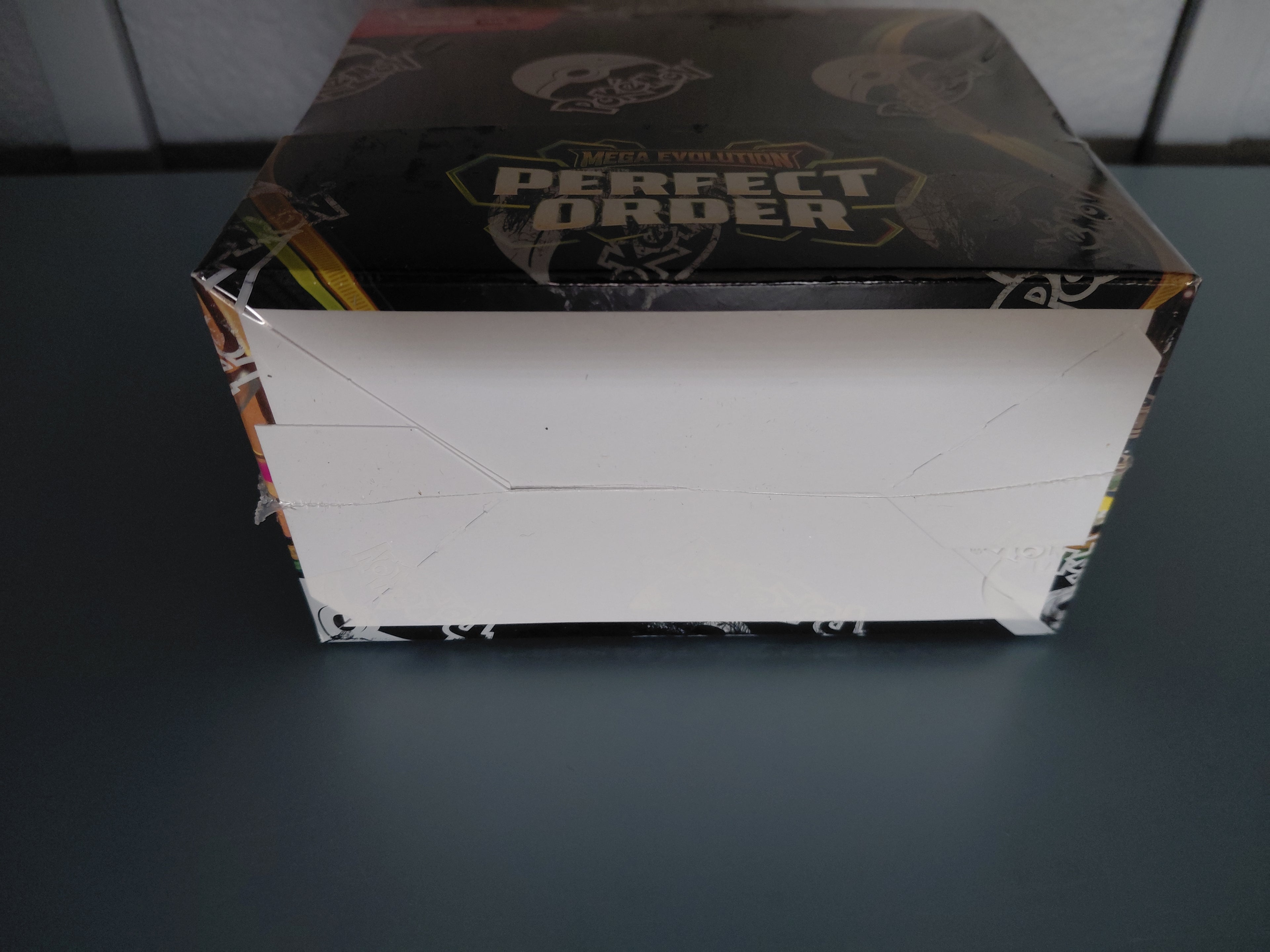 Pokémon Perfect Order Booster Box - ME03