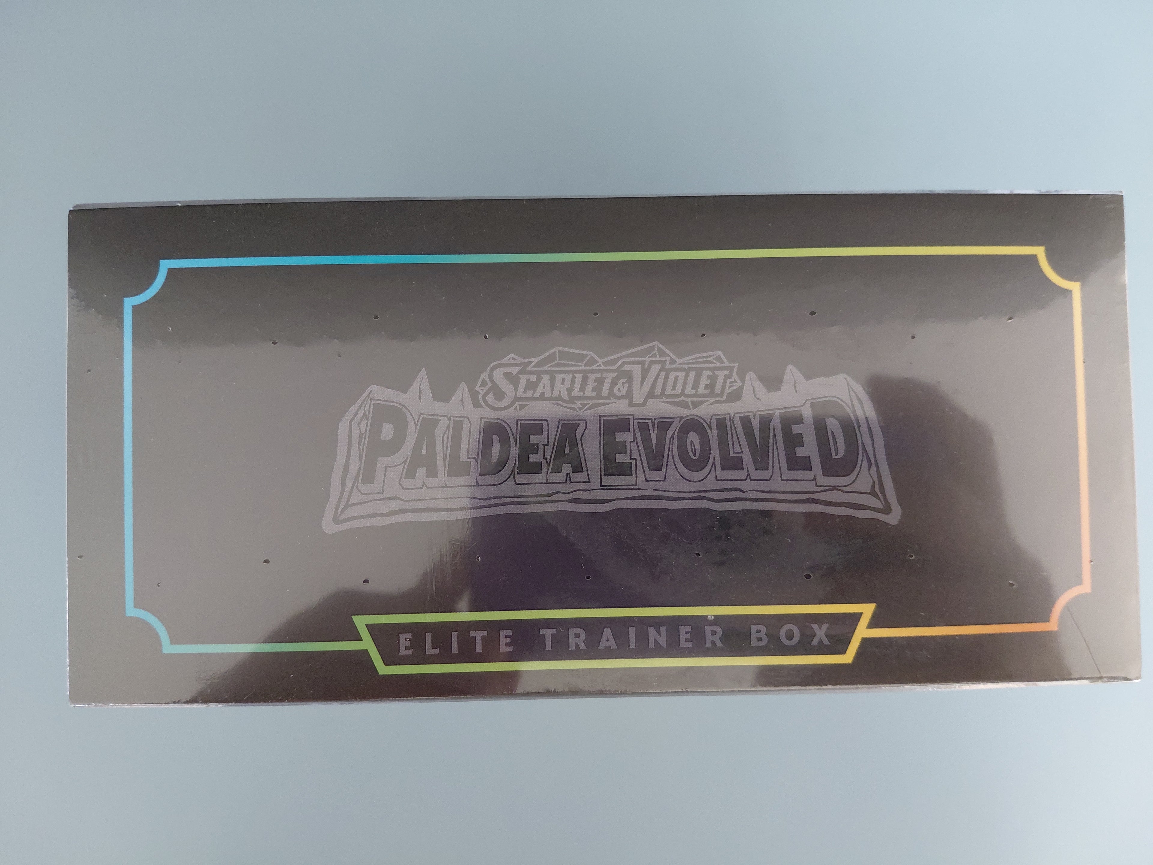Pokemon Paldea Evolved Elite Trainer Box - SV02: Paldea Evolved