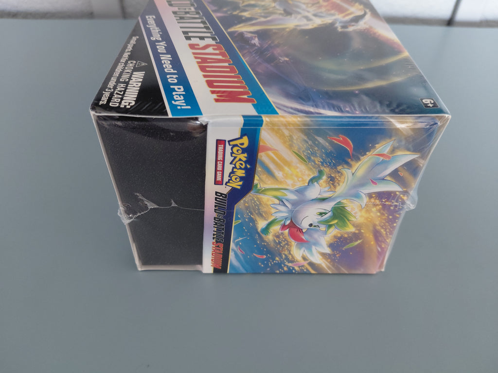 Pokémon Brilliant Stars Build & Battle Stadium - SWSH09
