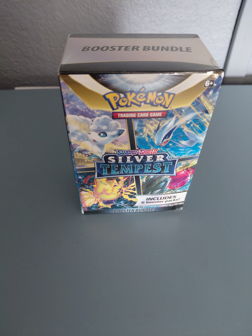 Pokemon SWSH12 Silver Tempest Booster Bundle