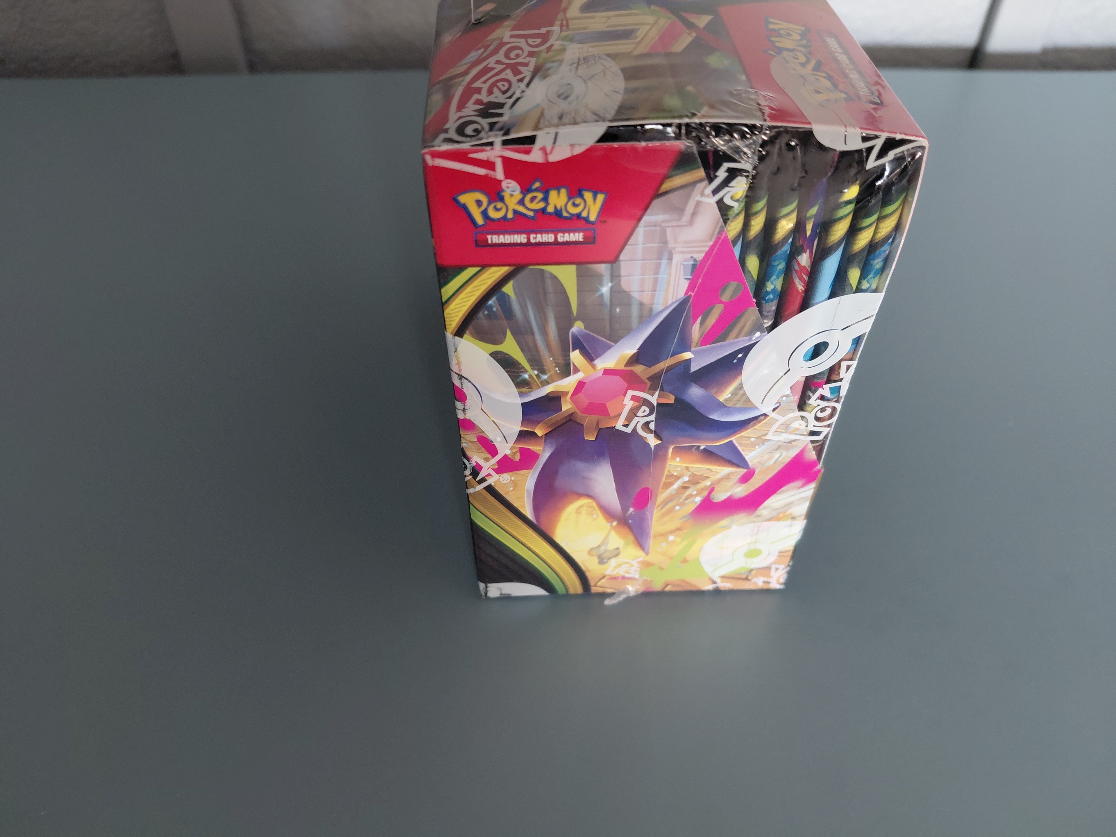Pokémon Perfect Order Booster Box - ME03