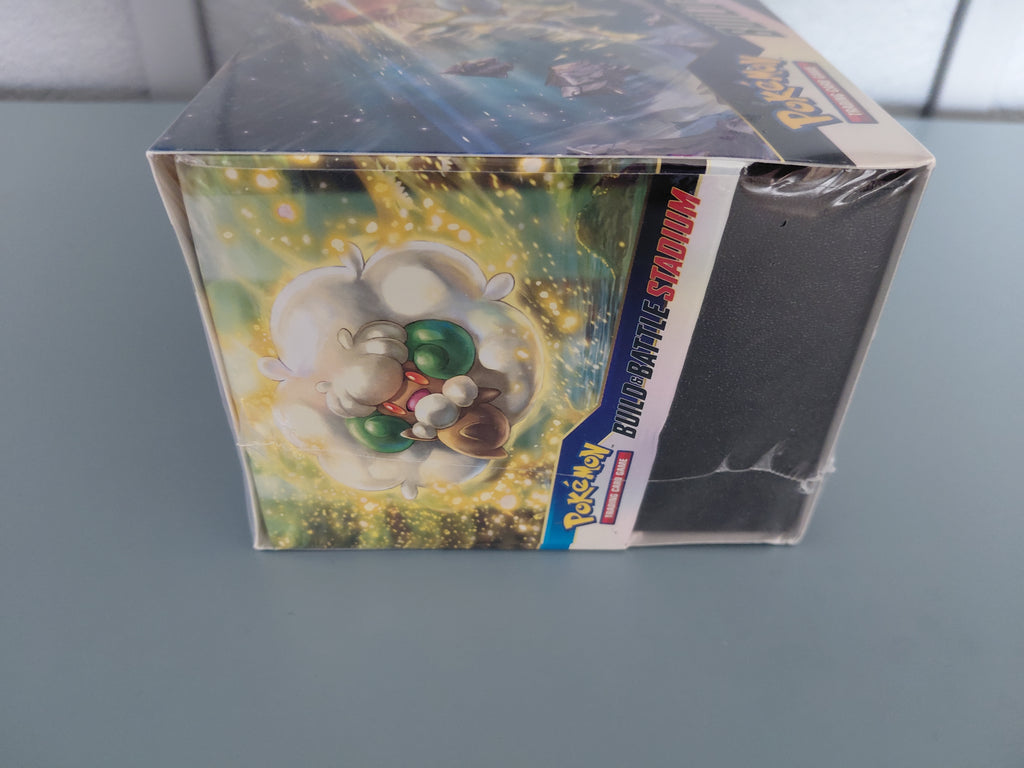 Pokémon Brilliant Stars Build & Battle Stadium - SWSH09