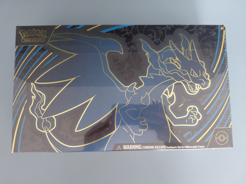 Pokémon Mega Charizard X ex Ultra Premium Collection